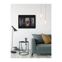 KomarWandbild Star Wars Classic Mos Eisley Streets 50x40 cm