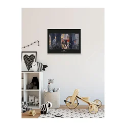 KomarWandbild Star Wars Classic Mos Eisley Streets 50x40 cm