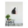 KomarWandbild Star Wars EP9 Kylo Vader Shadow 40x50 cm