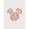KomarWandbild Striped Mouse 40x50 cm