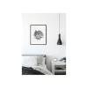 KomarWandbild Succulent Agave 50x70 cm