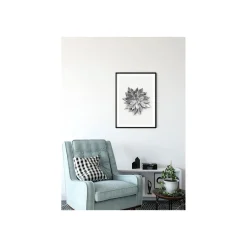 KomarWandbild Succulent Agave 50x70 cm