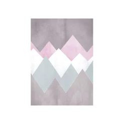 KomarWandbild Sunrise Mountain Gentle 50x70 cm