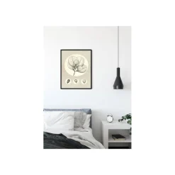 KomarWandbild Transparent Leaf 50x70 cm