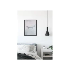 KomarWandbild Wild and Free Fox 50x70 cm