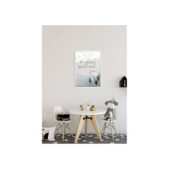 KomarWandbild Wild and Free 50x70 cm