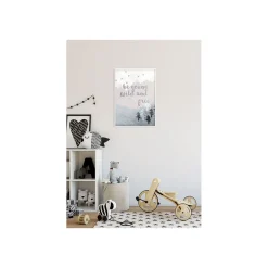 KomarWandbild Wild and Free 50x70 cm