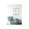 KomarWandbild Winnie the Pooh Hang on 50x70 cm