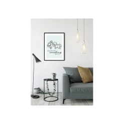KomarWandbild Winnie the Pooh Little Something 50x70 cm