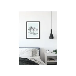KomarWandbild Winnie the Pooh Little Something 40x50 cm