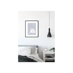 KomarWandbild Winnie the Pooh Bye Bye Balloon 50x70 cm