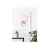 KomarWandbild Winnie the Pooh Hunny Pot 50x70 cm