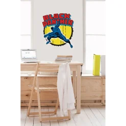 KomarWandtattoo Black Panther Comic Classic 50x70 cm