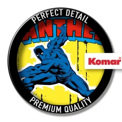 KomarWandtattoo Black Panther Comic Classic 50x70 cm