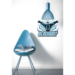 KomarWandtattoo Blackbolt Comic Classic 50x70 cm