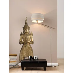 KomarWandtattoo Buddha 100x70 cm