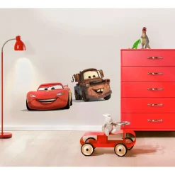KomarWandtattoo Cars Friends 50x70 cm