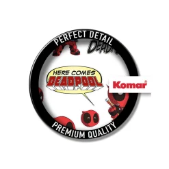 KomarWandtattoo Deadpool Cute 50x70 cm
