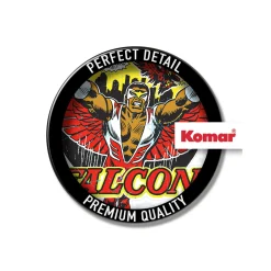 KomarWandtattoo Falcon Comic Classic 50x70 cm
