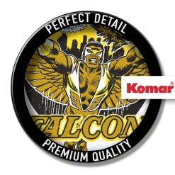 KomarWandtattoo Falcon Gold Comic Classic 50x70 cm