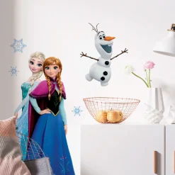 KomarWandtattoo Frozen Sisters 50x70 cm