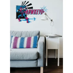 KomarWandtattoo Hawkeye Comic Classic 50x70 cm