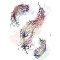 KomarWandtattoo Inspiration 50x70 cm