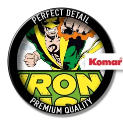 KomarWandtattoo Iron Fist Comic 50x70 cm