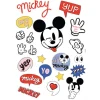 KomarWandtattoo Its a Mickey Thing 50x70 cm