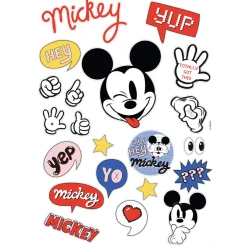 KomarWandtattoo Its a Mickey Thing 50x70 cm
