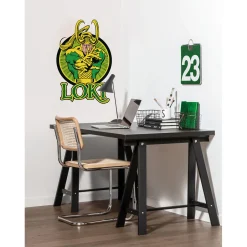KomarWandtattoo Loki Comic Classic 50x70 cm