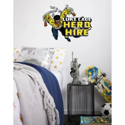 KomarWandtattoo Luke Cage Comic 50x70 cm