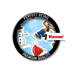 KomarWandtattoo Mickey Ice Slide 50x70 cm