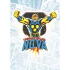 KomarWandtattoo Nova Comic Classic 50x70 cm