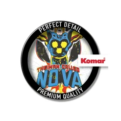 KomarWandtattoo Nova Comic Classic 50x70 cm