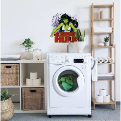 KomarWandtattoo She-Hulk Comic Classic 50x70 cm