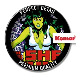 KomarWandtattoo She-Hulk Comic Classic 50x70 cm