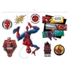 KomarWandtattoo Spider-Man Web Head 100x70 cm