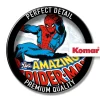 KomarWandtattoo Spider-Man Comic Classic 50x70 cm