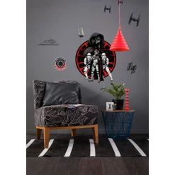 KomarWandtattoo Star Wars First Order 50x70 cm