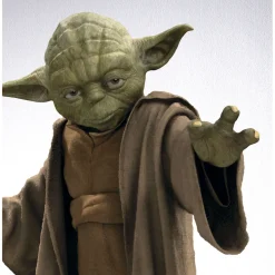 KomarWandtattoo Star Wars Yoda 100x70 cm