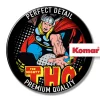 KomarWandtattoo Thor Comic Classic 50x70 cm