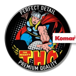 KomarWandtattoo Thor Comic Classic 50x70 cm