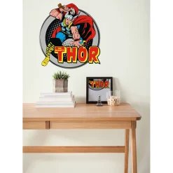 KomarWandtattoo Thor Comic Classic 50x70 cm
