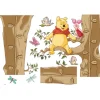 KomarWandtattoo Winnie the Pooh Size 100x70 cm