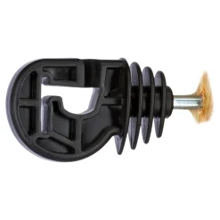 Kombi-Ring Premium 20 mm schwarz