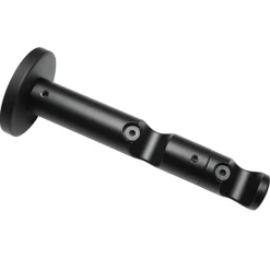 Kombiträger 2lfg offen 16mm schwarz
