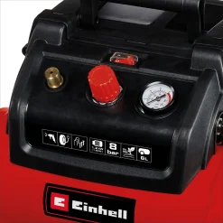 Kompressor TC-AC 190/6/8 OF