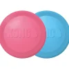 Kong HSZ Puppy Flyer Frisbee 18cmfarbl. sortiert Naturkatuschuk