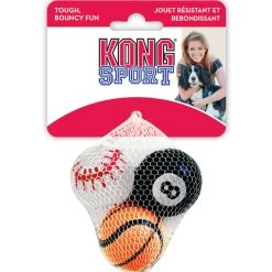 Kong HSZ Sport Balls S 3StGummi Polyester